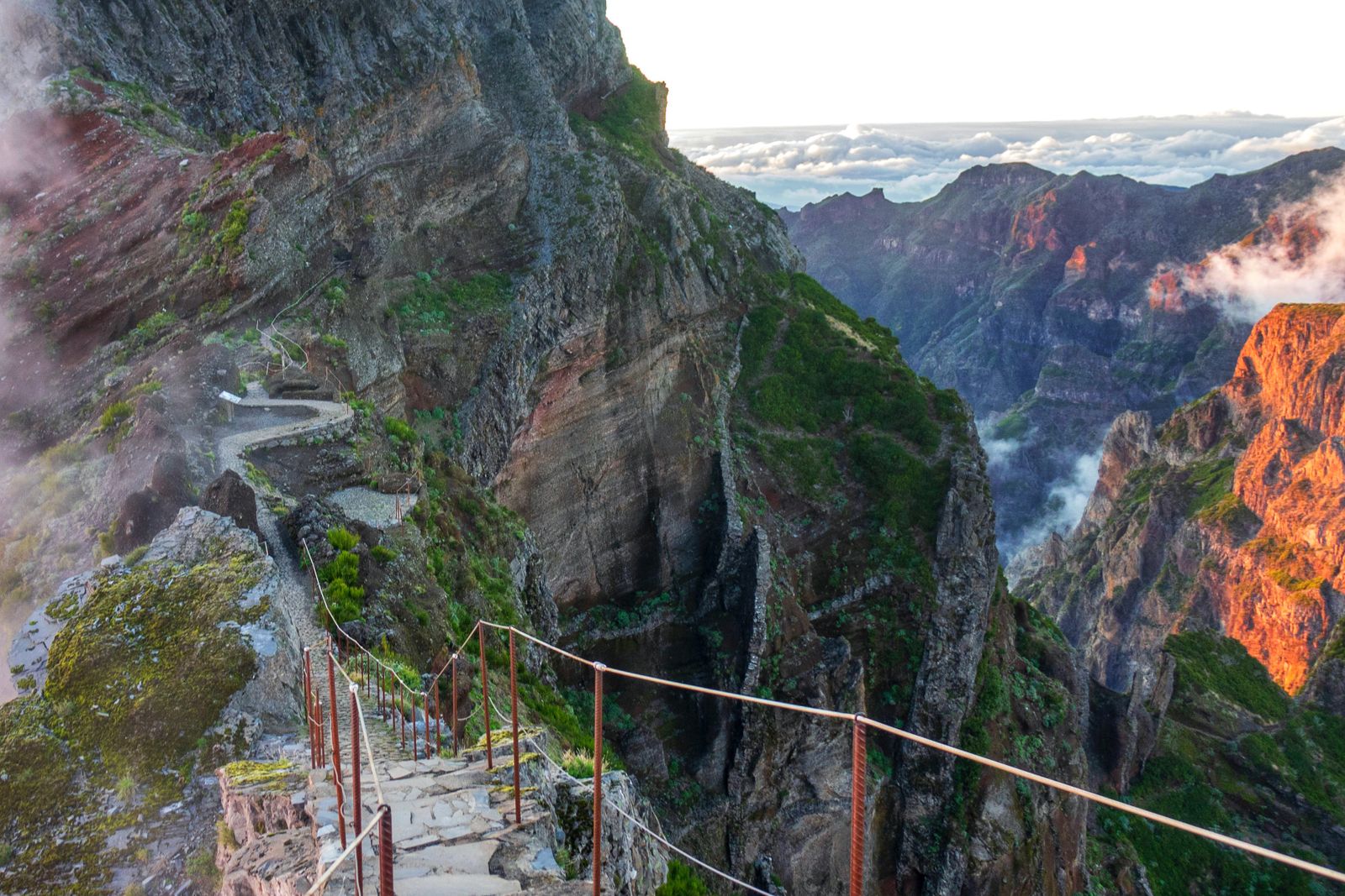 Madeira Peaks & Levada Adventure