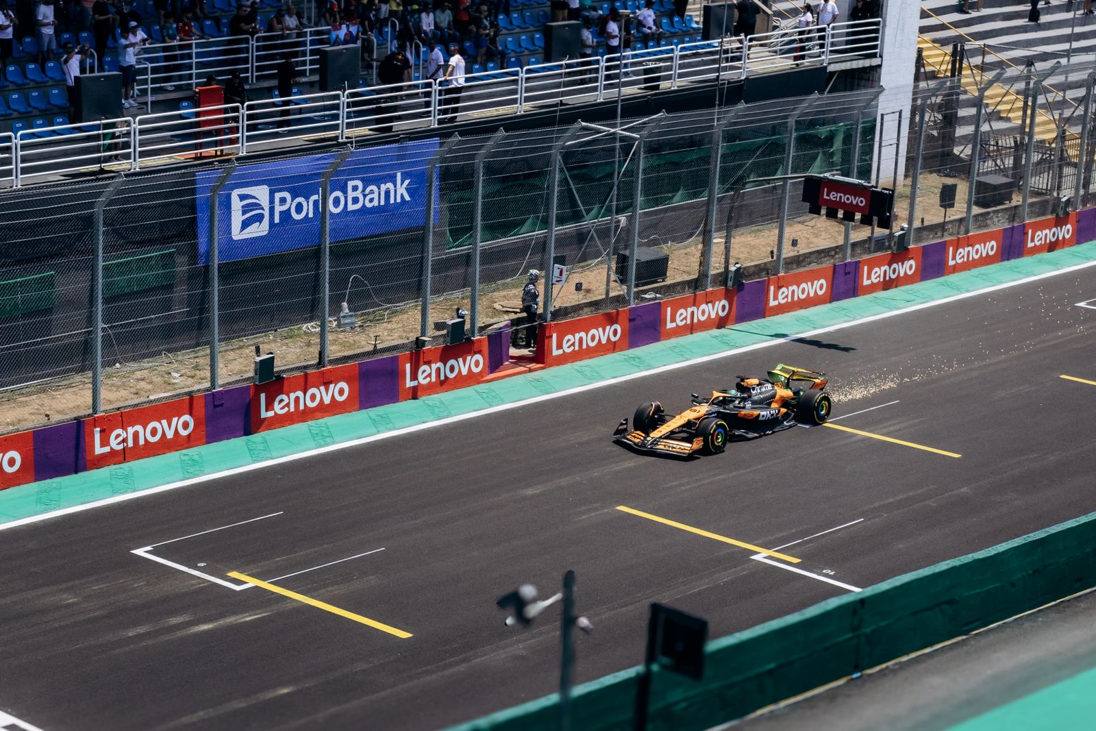 Grand Prix Weekend in São Paulo